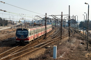 EN57-2062: Kraków Mydlniki