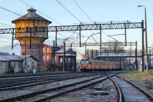 EN57-2070: Nakło nad Notecią EN57-2070: Nakło nad Notecią