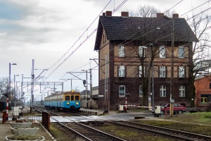EN57-606: Witaszyce EN57-606: Witaszyce