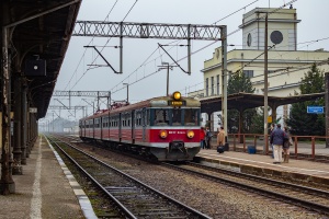 EN57-634: Zbąszyń EN57-634: Zbąszyń