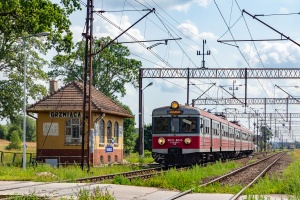 EN57-645: Grzmiąca
