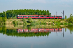 EN57-646: Chełm Śląski - Nowy Bieruń