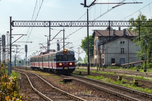 EN57-646: Nowy Bieruń EN57-646: Nowy Bieruń