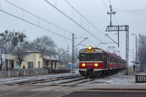 EN57-650: Oborniki Wielkopolskie Miasto
