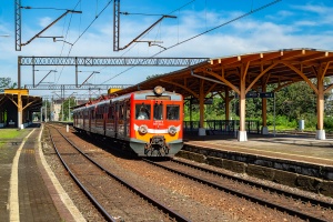 EN57-694: Wrocław Nadodrze