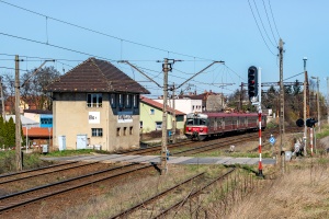 EN57-696: Stare Bojanowo EN57-696: Stare Bojanowo