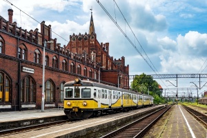 EN57-781: Nowe Skalmierzyce