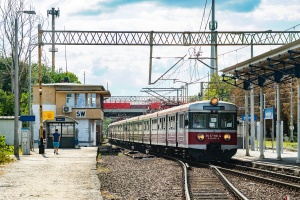 EN57-810+1945+934: Świebodzin EN57-810+1945+934: Świebodzin