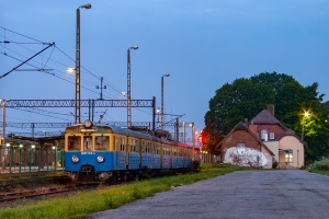 EN57-812: Szczecinek