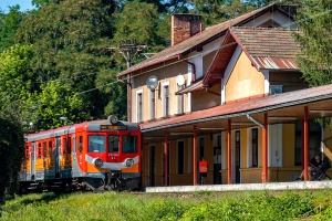 EN57-840: Nowy Sącz Miasto EN57-840: Nowy Sącz Miasto