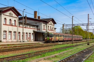 EN57-890: Czerwieńsk EN57-890: Czerwieńsk