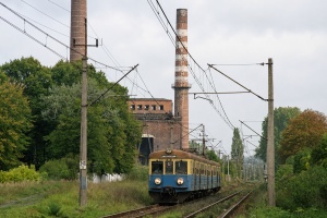 EN57-928: Szczecin Podjuchy - Daleszewo Gryfińskie EN57-928: Szczecin Podjuchy - Daleszewo Gryfińskie
