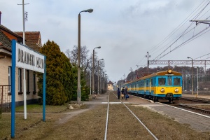 EN57-976+943: Drawski Młyn