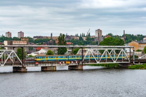 EN57-976: Szczecin Port Centralny