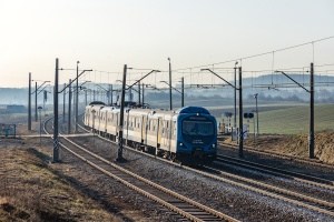 EN57AKŚ-1533: Nakło Śląskie EN57AKŚ-1533: Nakło Śląskie