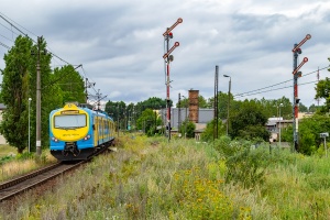 EN57AL-1464: Słupsk