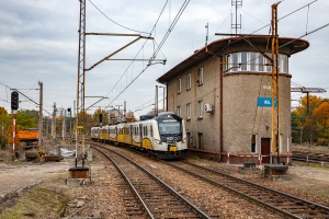 EN57AL-1542: Katowice Ligota EN57AL-1542: Katowice Ligota