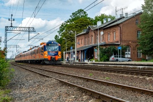 EN57AL-2108+2107: Mieszkowice