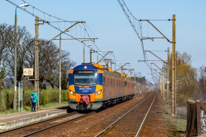 EN57AL-2116+2104: Górka Duchowna