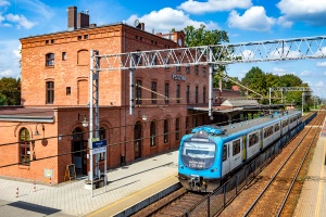 EN57KM-3001: Pszczyna