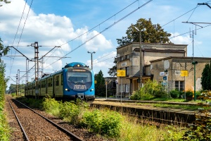 EN57KM-3001: Suszec