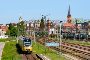 EN61-01: Szczecin Port Centralny