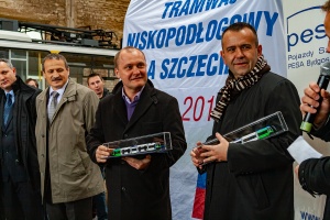 120NaS #801: Szczecin, zajezdnia Pogodno 