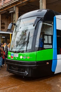 120NaS #801: Szczecin, zajezdnia Pogodno 