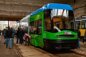 120NaS #801: Szczecin, zajezdnia Pogodno 