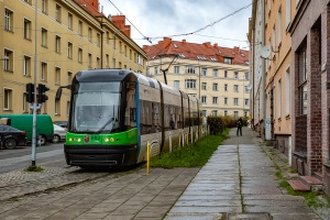 120NaS #802: Szczecin, ul. Boguchwały 120NaS #802: Szczecin, ul. Boguchwały