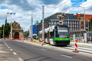 120NaS #804: Szczecin, Brama Portowa 120NaS #804: Szczecin, Brama Portowa