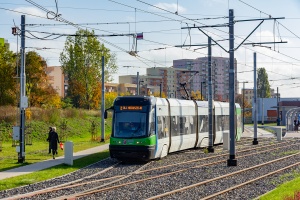 120NaS #804: Szczecin, pętla Turkusowa 120NaS #804: Szczecin, pętla Turkusowa