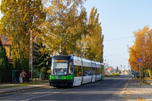 120NaS #805: Szczecin, ul. Okulickiego 