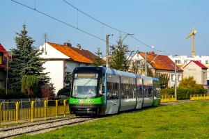 120NaS #806: Szczecin, ul. Kwiatowa 
