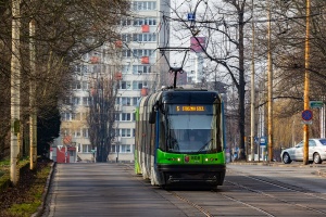 120NaS2 #808: Szczecin, ul. Malczewskiego 120NaS2 #808: Szczecin, ul. Malczewskiego
