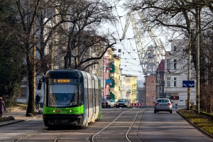 120NaS2 #808: Szczecin, ul. Malczewskiego 120NaS2 #808: Szczecin, ul. Malczewskiego