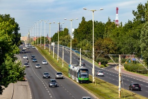 120NaS2 #809: Szczecin, ul. Gdańska 