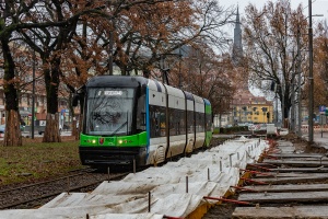 120NaS2 #809: Szczecin, plac Zwycięstwa 120NaS2 #809: Szczecin, plac Zwycięstwa