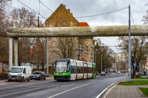 120NaS2 #811: Szczecin, ul. Chmielewskiego 120NaS2 #811: Szczecin, ul. Chmielewskiego
