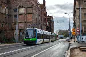 120NaS2 #812: Szczecin, ul. Kolumba 120NaS2 #812: Szczecin, ul. Kolumba