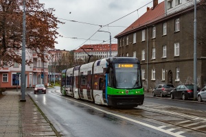 120NaS2 #815: Szczecin, ul. Kołłątaja 120NaS2 #815: Szczecin, ul. Kołłątaja