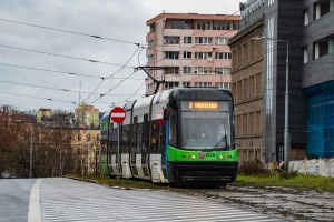 120NaS2 #815: Szczecin, al. Wyzwolenia 120NaS2 #815: Szczecin, al. Wyzwolenia