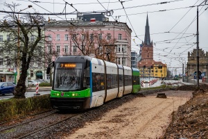 120NaS2 #817: Szczecin, plac Zwycięstwa 120NaS2 #817: Szczecin, plac Zwycięstwa
