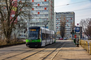 120NaS2 #819: Szczecin, ul. Malczewskiego 120NaS2 #819: Szczecin, ul. Malczewskiego