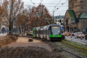 120NaS2 #821: Szczecin, plac Zwycięstwa 120NaS2 #821: Szczecin, plac Zwycięstwa
