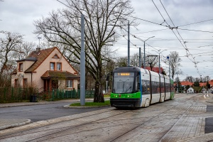 120NaS2 #821: Szczecin, ul. Żołnierska 120NaS2 #821: Szczecin, ul. Żołnierska