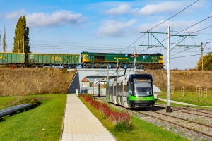 120NaS2 #825: Szczecin, pętla Turkusowa 120NaS2 #825: Szczecin, pętla Turkusowa