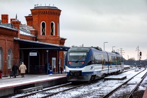 VT 731: Kostrzyn 