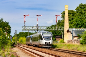 VT 643.20+VT 735: Müncheberg