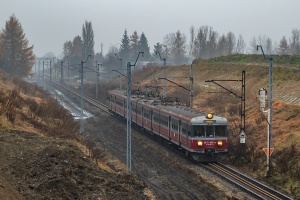 EN71-002: Kraków Mydlniki Wapiennik - Kraków Business Park